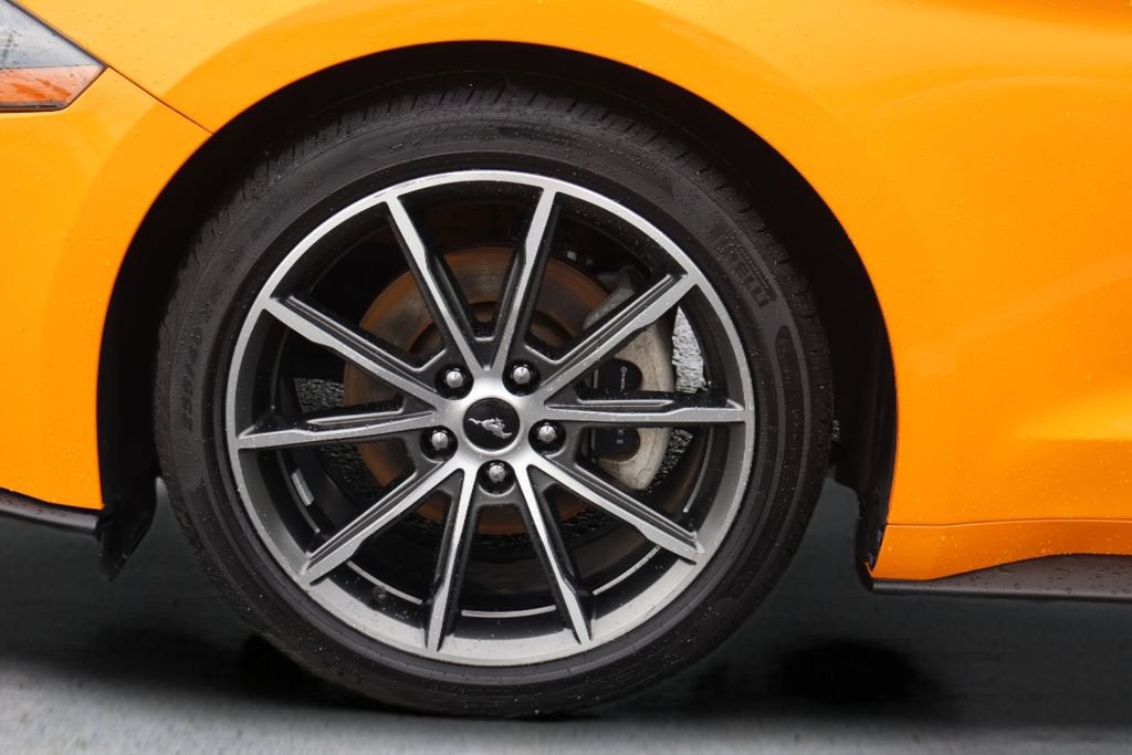 2019 Ford Mustang EcoBoost