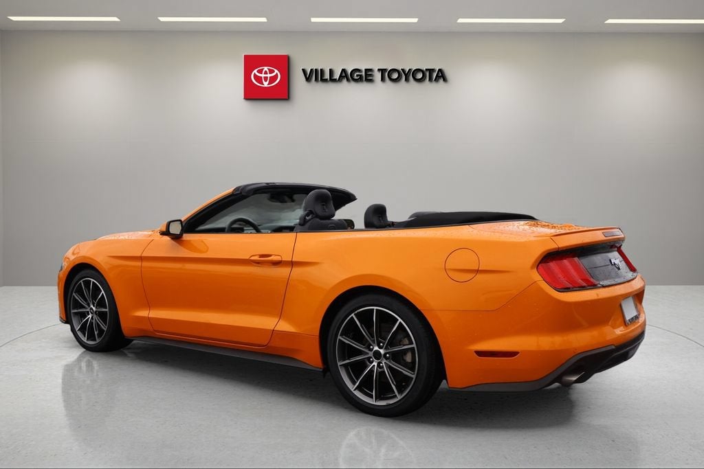 2019 Ford Mustang EcoBoost