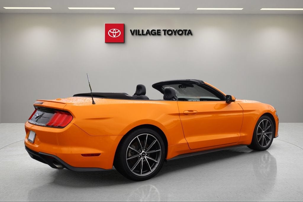 2019 Ford Mustang EcoBoost