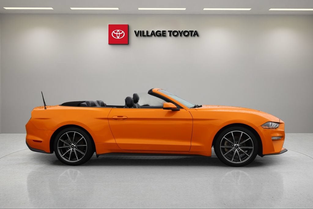 2019 Ford Mustang EcoBoost