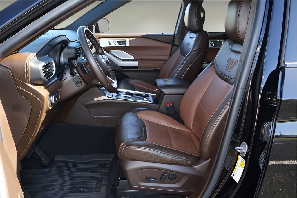 2021 Ford Explorer King Ranch
