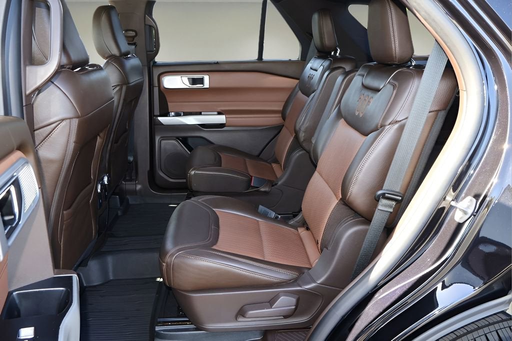 2021 Ford Explorer King Ranch