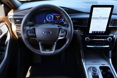 2021 Ford Explorer King Ranch