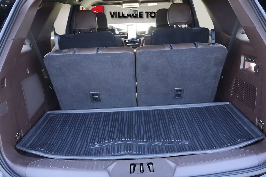 2021 Ford Explorer King Ranch