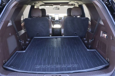 2021 Ford Explorer King Ranch