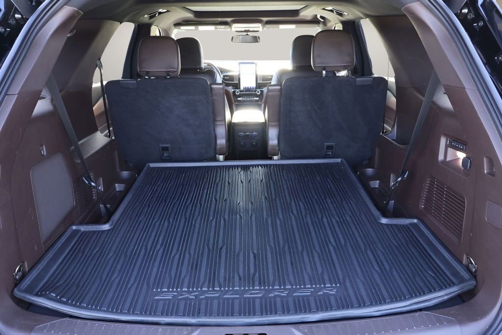 2021 Ford Explorer King Ranch