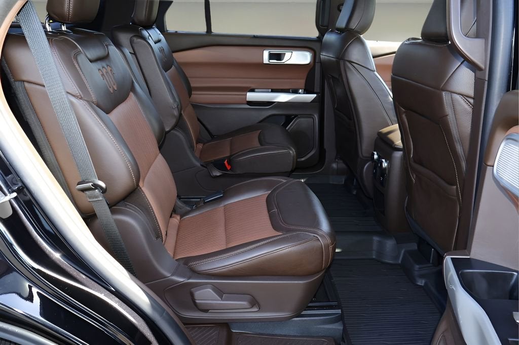 2021 Ford Explorer King Ranch