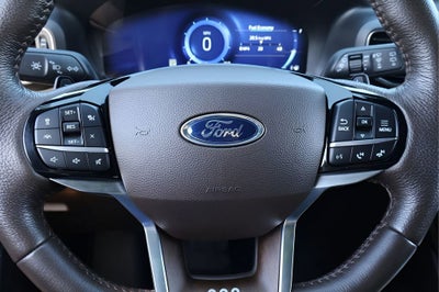 2021 Ford Explorer King Ranch