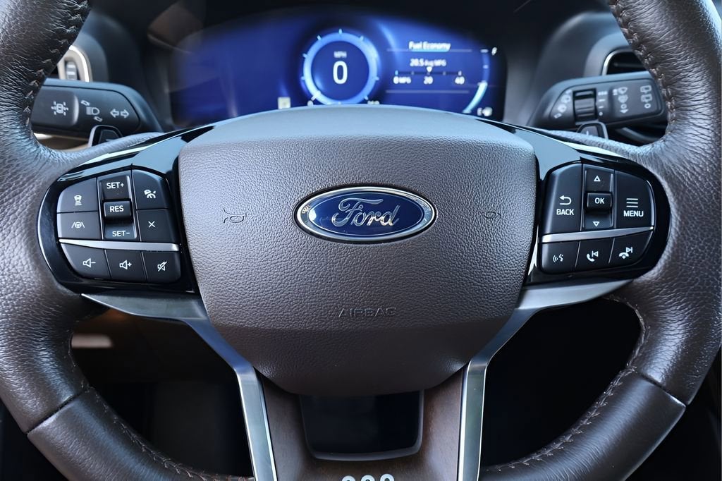 2021 Ford Explorer King Ranch