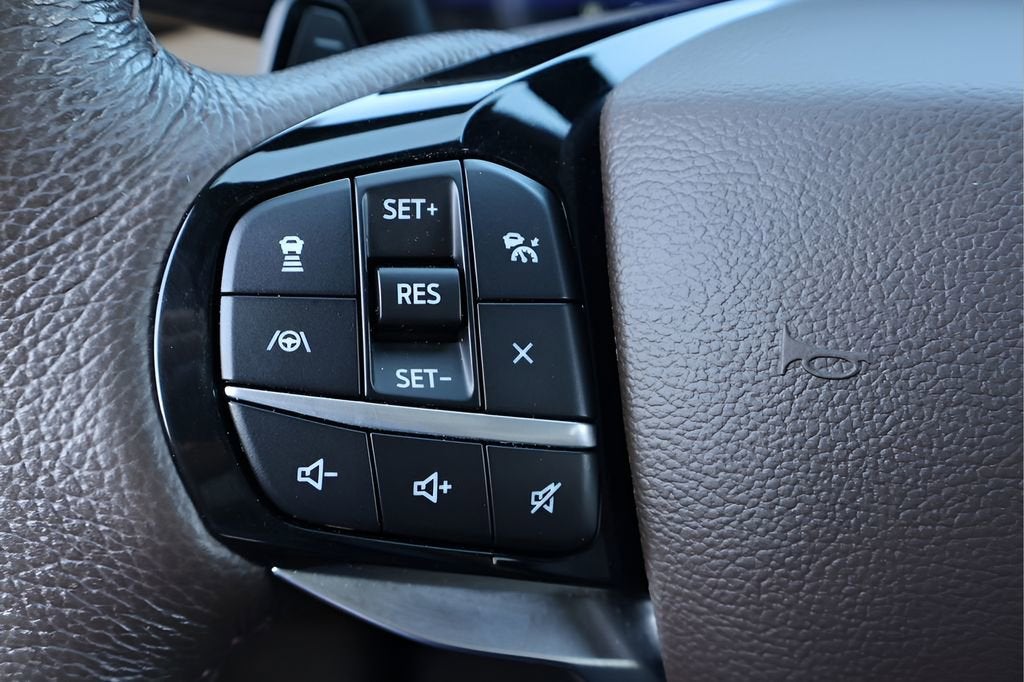 2021 Ford Explorer King Ranch