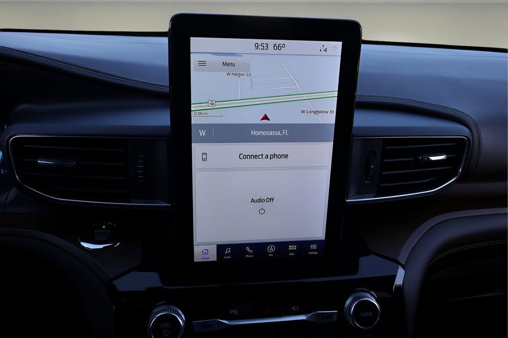 2021 Ford Explorer King Ranch