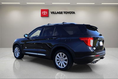 2021 Ford Explorer King Ranch