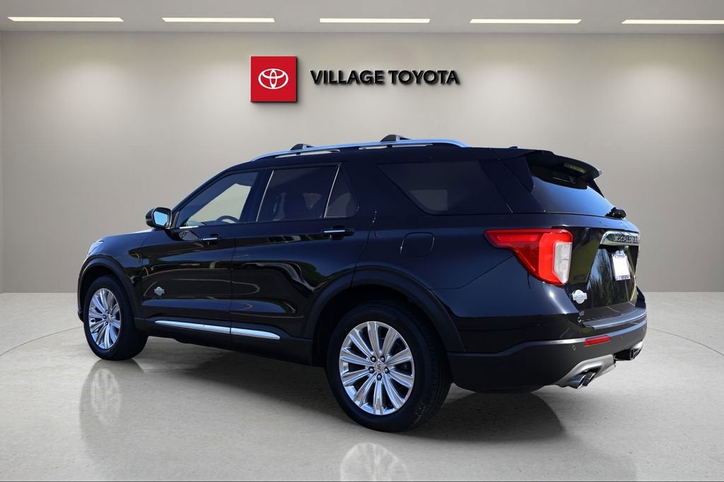 2021 Ford Explorer King Ranch