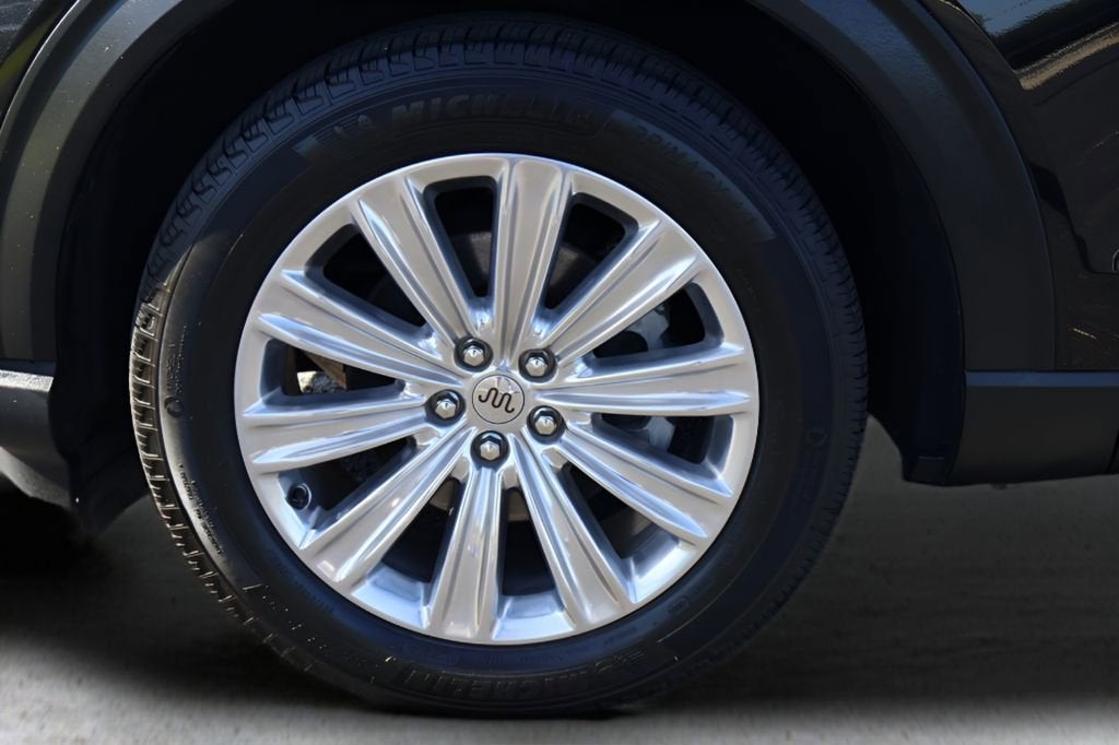 2021 Ford Explorer King Ranch