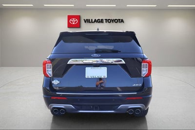 2021 Ford Explorer King Ranch