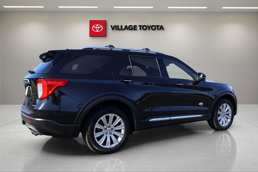 2021 Ford Explorer King Ranch