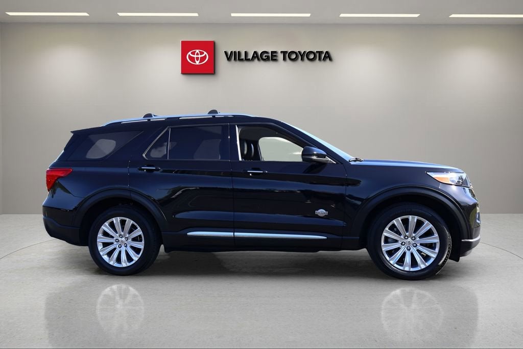 2021 Ford Explorer King Ranch