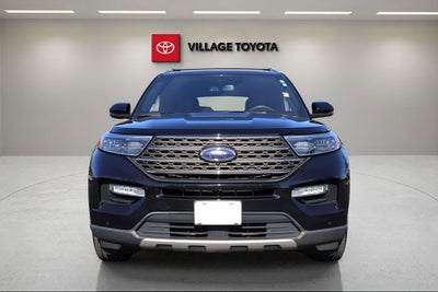 2021 Ford Explorer King Ranch