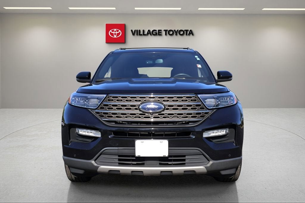 2021 Ford Explorer King Ranch