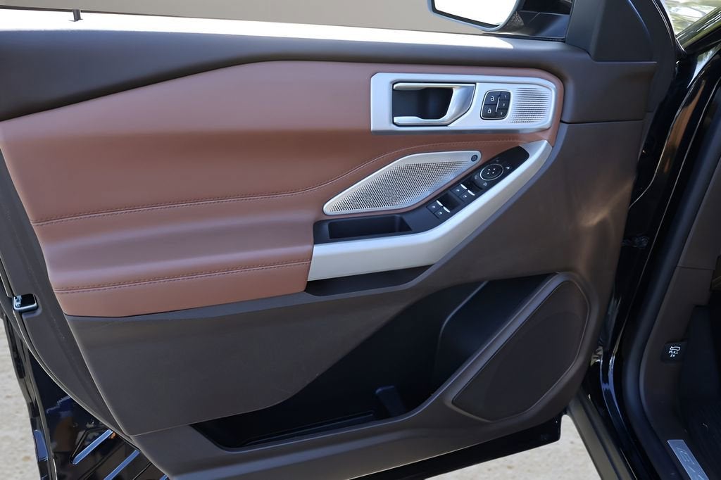 2021 Ford Explorer King Ranch