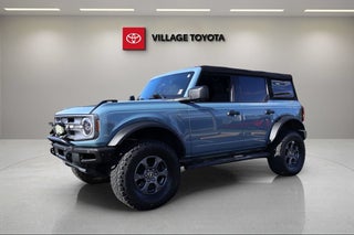 2021 Ford Bronco Base
