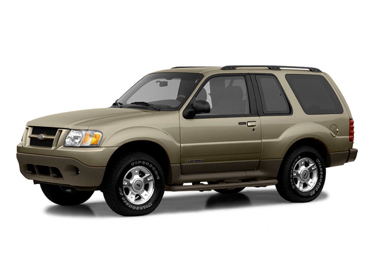 2002 Ford Explorer Sport Value