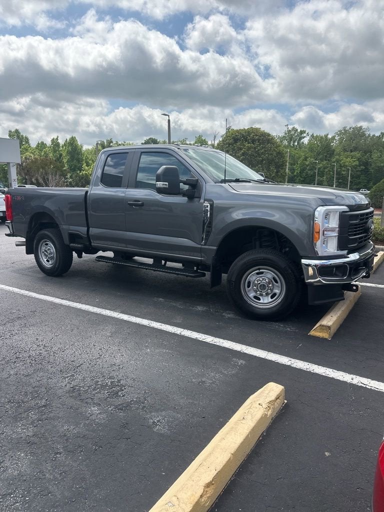2023 Ford Super Duty F-250 SRW XL