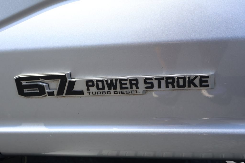 2024 Ford Super Duty F-250 SRW XL