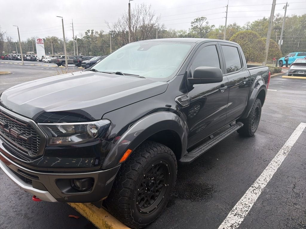2022 Ford Ranger XL