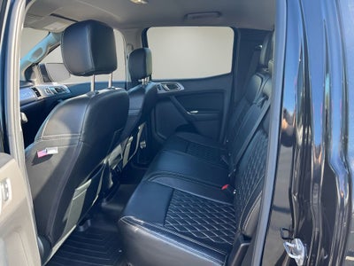 2022 Ford Ranger XL