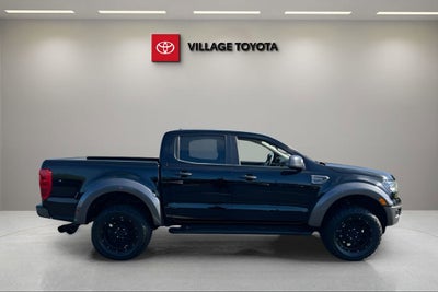 2022 Ford Ranger XL