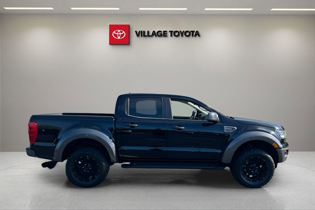 2022 Ford Ranger XL