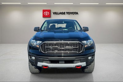 2022 Ford Ranger XL
