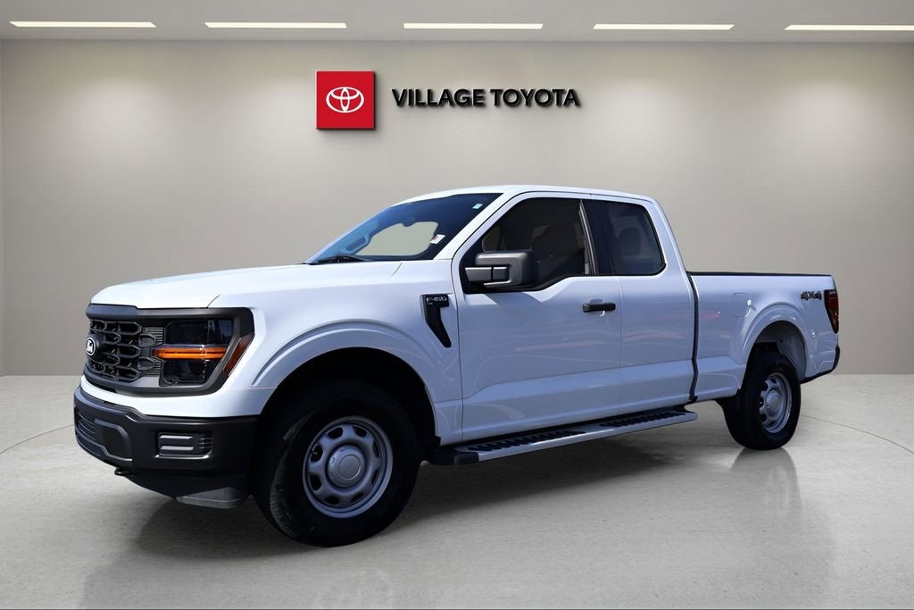 2024 Ford F-150 XL