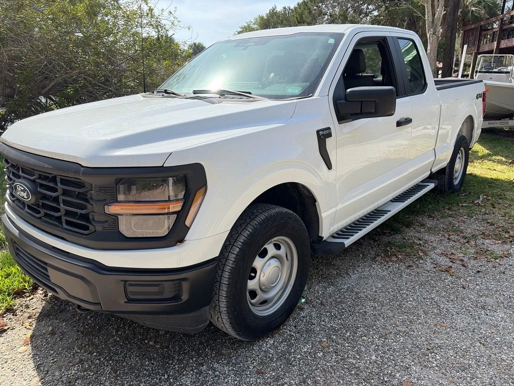 2024 Ford F-150 XL