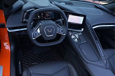 2025 Chevrolet Corvette Stingray 2LT