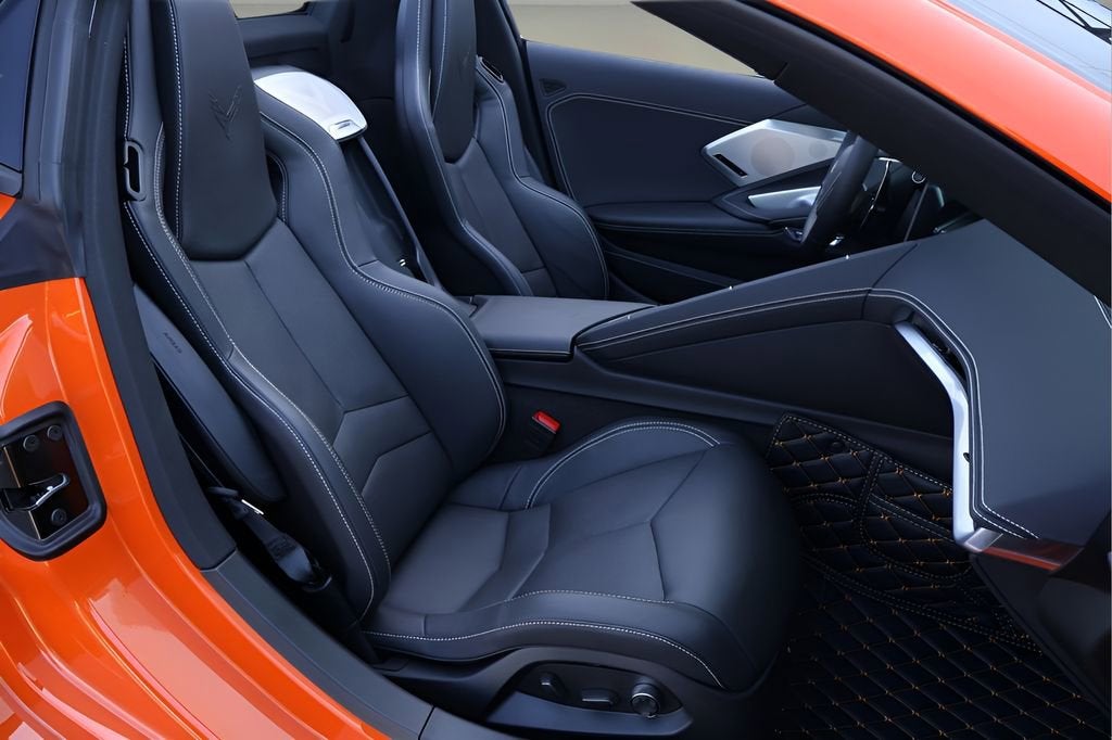 2025 Chevrolet Corvette Stingray 2LT