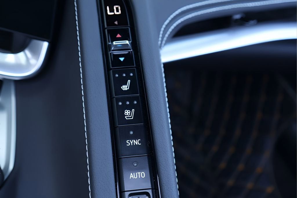 2025 Chevrolet Corvette Stingray 2LT