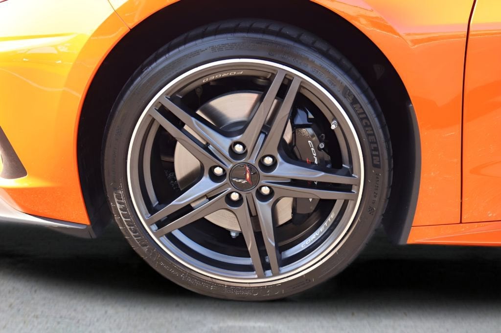 2025 Chevrolet Corvette Stingray 2LT