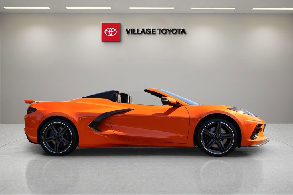 2025 Chevrolet Corvette Stingray 2LT