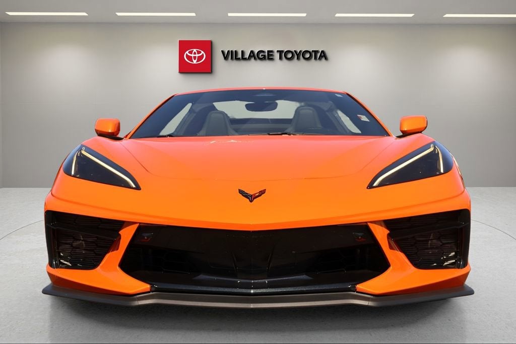 2025 Chevrolet Corvette Stingray 2LT