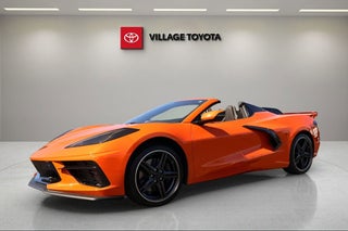 2025 Chevrolet Corvette Stingray 2LT