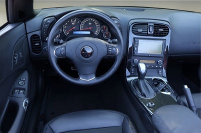 2013 Chevrolet Corvette Grand Sport Grand Sport 3LT