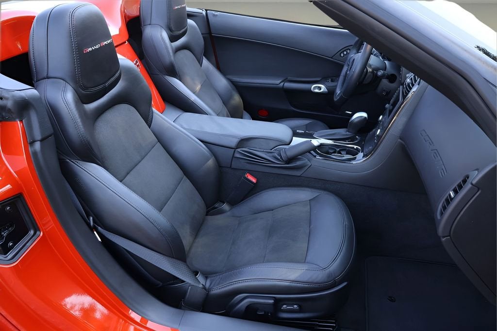 2013 Chevrolet Corvette Grand Sport Grand Sport 3LT