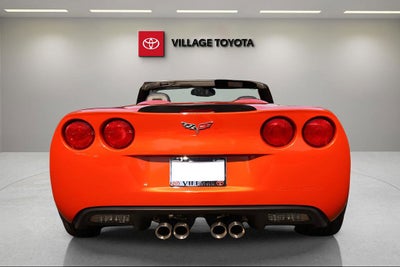 2013 Chevrolet Corvette Grand Sport Grand Sport 3LT