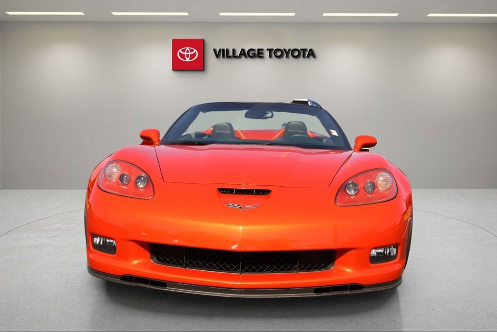 2013 Chevrolet Corvette Grand Sport Grand Sport 3LT