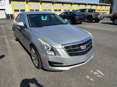 2016 Cadillac ATS Standard RWD