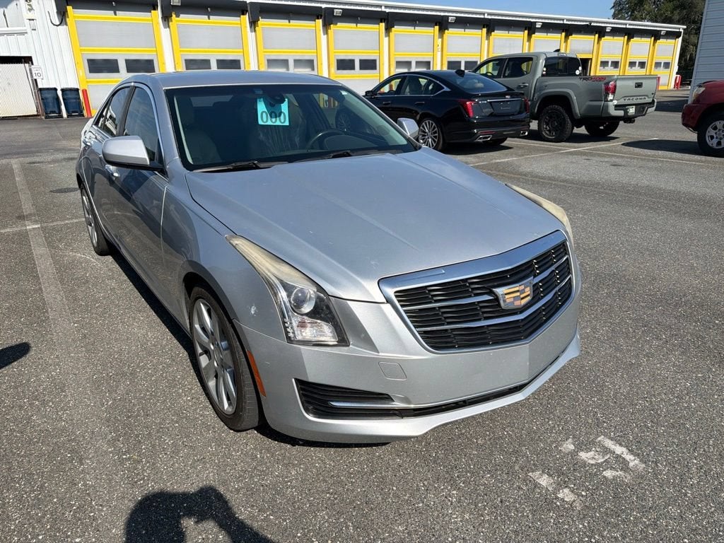 2016 Cadillac ATS Standard RWD