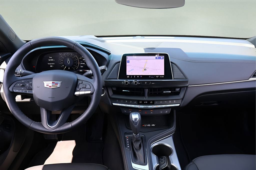 2023 Cadillac CT4 Premium Luxury