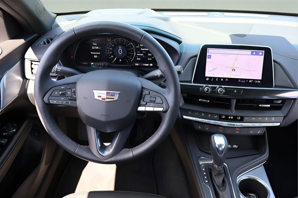 2023 Cadillac CT4 Premium Luxury